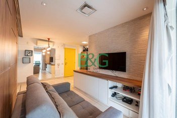 apartment em Rua Gabriele D'Annunzio, Campo Belo - São Paulo - SP