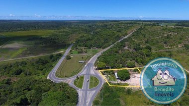 land_lot em Rua Principal, Paraíso dos Patachós - Porto Seguro - BA