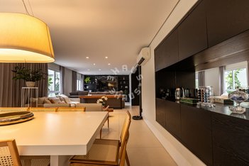 apartment em Avenida Doutor Cardoso de Melo, Vila Olímpia - São Paulo - SP