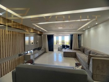 apartment em Rua José Alencar Ramos, Engenheiro Luciano Cavalcante - Fortaleza - CE