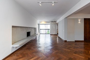 apartment em Rua Capote Valente, Pinheiros - São Paulo - SP