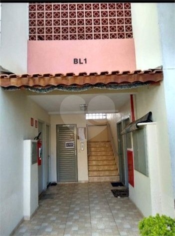 apartment em Rua Gema, Campanário - Diadema - SP