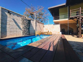 house em Rua dos Bancários, Jardim Valparaíba - São José dos Campos - SP