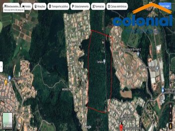 land_lot em Estrada Municipal Bento Pereira de Toledo, Jardim Alegria - Itupeva - SP