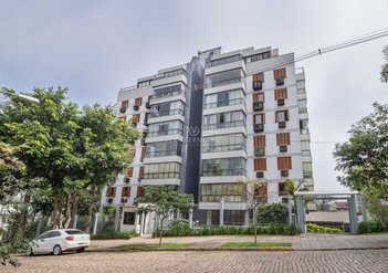 apartment em Rua Doutor Barcelos, Tristeza - Porto Alegre - RS