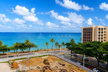 apartment em Rua Comerciário José Pontes de Magalhães, Jatiúca - Maceió - AL