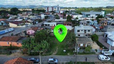 land_lot em Rua Donato Cândido Machado, Praia Redonda - Tubarão - SC