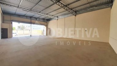 industrial em Rua João Borges Guimarães, Shopping Park - Uberlândia - MG