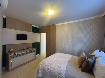 apartment em Avenida Prefeito Osmar Cunha, Centro - Florianópolis - SC