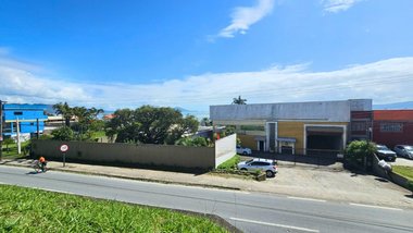 industrial em Rodovia BR-101, Roçado - São José - SC