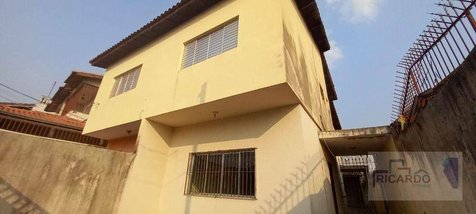 house em Rua Rio Negrinho, Jardim Santa Cecília - Guarulhos - SP