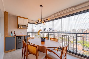 apartment em Rua Alba, Vila Santa Catarina - São Paulo - SP