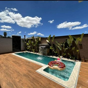house em Rua Romilda Tomazin Borro, Residencial Real Parque Sumaré - Sumaré - SP