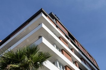 apartment em Barao do Guaiba, Menino Deus - Porto Alegre - RS