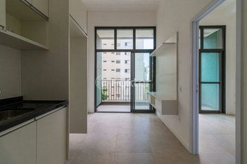 apartment em Rua Senador Milton Campos, Santo Amaro - São Paulo - SP