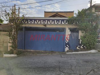house em Rua Alceu de Almeida Santos, Vila Romero - São Paulo - SP