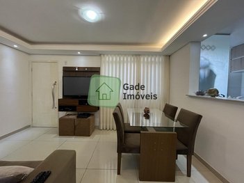 apartment em Rua Júlio de Castilho, Cinquentenário - Belo Horizonte - MG
