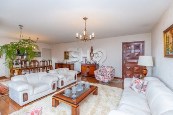 apartment em Rua Princesa Isabel, Brooklin Paulista - São Paulo - SP