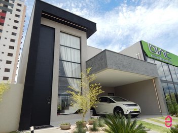 house em Rua MB 7, Residencial Santa Edwiges - Senador Canedo - GO