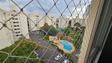 apartment em Rua Engenheiro Augusto de Figueiredo, Vila Progresso - Campinas - SP