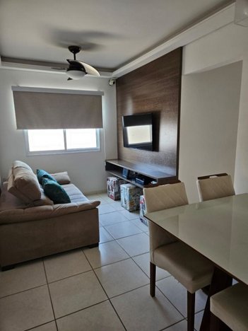 apartment em Rua Jorge Simeira, Nossa Senhora Aparecida - Itu - SP