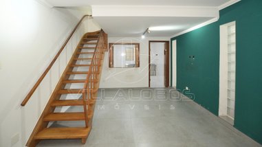 house em Rua Doutor Carlos Alberto do Espírito Santo, Pinheiros - São Paulo - SP