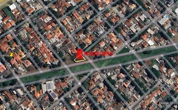 land_lot em Avenida Deputado José Alves dos Santos, Jardim dos Pássaros - Maringá - PR