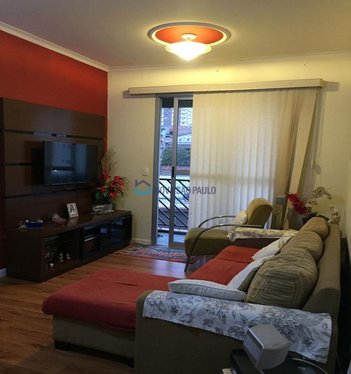 apartment em Rua São Pedro, Centro - Diadema - SP