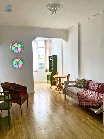 apartment em Rua da Passagem, Botafogo - Rio de Janeiro - RJ