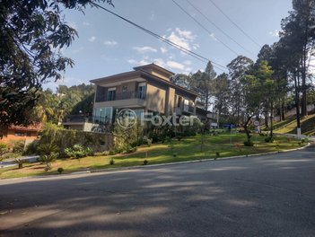 house em Alameda Juriti, Alphaville - Santana de Parnaíba - SP