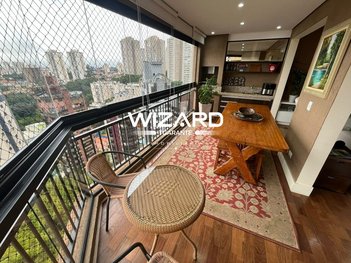 apartment em Rua Elizabeth Barbegian Baldinato, Vila Suzana - São Paulo - SP
