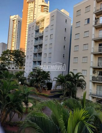 apartment em Rua Augusto Lippel, Parque Campolim - Sorocaba - SP