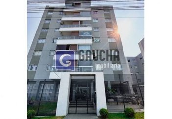 apartment em Rua Uruguai, Centro - Cascavel - PR
