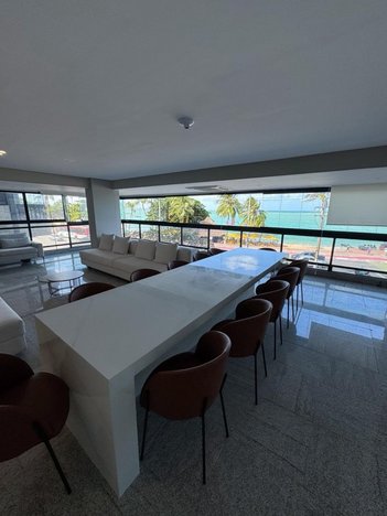 apartment em Avenida Álvaro Otacílio, Ponta Verde - Maceió - AL