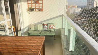 apartment em Rua São Diego, Jardim Califórnia - Jacareí - SP