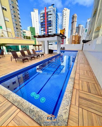 apartment em Rua 3000, Centro - Balneário Camboriú - SC