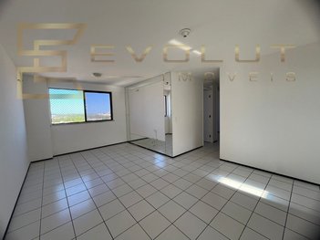 apartment em Rua Inácio Vasconcelos, Messejana - Fortaleza - CE