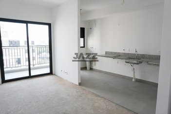 apartment em Avenida Wellman Galvão de França Rangel, Swiss Park - Campinas - SP