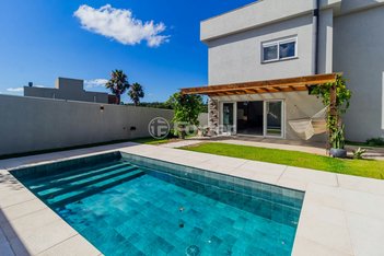 house em Estrada das Três Meninas, Vila Nova - Porto Alegre - RS