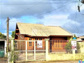 house em Avenida Eliza, São Vicente - Gravataí - RS