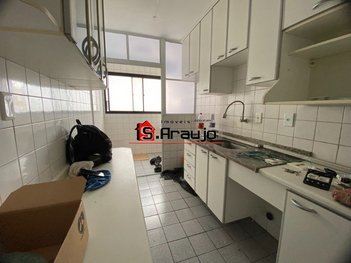 apartment em Rua Antero de Quental, Vila Santa Clara - São Paulo - SP