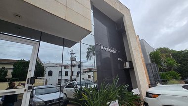 office em Rua Garibaldi, Alto da Boa Vista - Ribeirão Preto - SP
