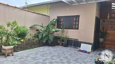 house em Avenida Ribeirão Preto, Nova Itanhaém (Praia) - Itanhaém - SP