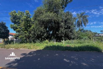 land_lot em Rua Vênus, Glória - Santa Rosa - RS