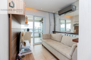 apartment em Rua Joaquim Távora, Vila Mariana - São Paulo - SP