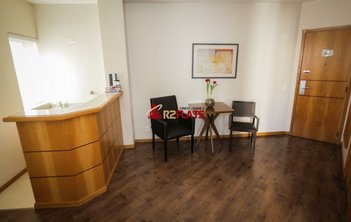 apartment em Alameda Campinas, Jardim Paulista - São Paulo - SP