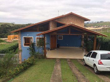 house em Rua Yoshio Kinoshita, Condomínio Parque Vale dos Lagos - Jacareí - SP