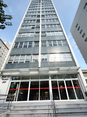 apartment em Avenida Rebouças, Pinheiros - São Paulo - SP