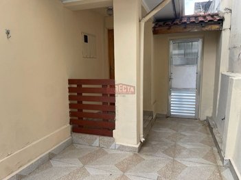house em Rua Vítor Dubugras, Jardim da Glória - São Paulo - SP