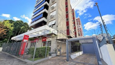 apartment em Rua Fernando Cortez, Cristo Redentor - Porto Alegre - RS
